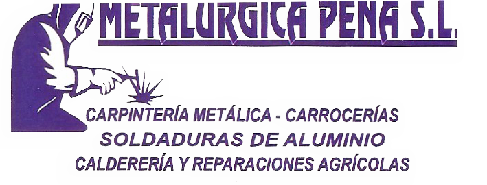 Metalúrgica Peña